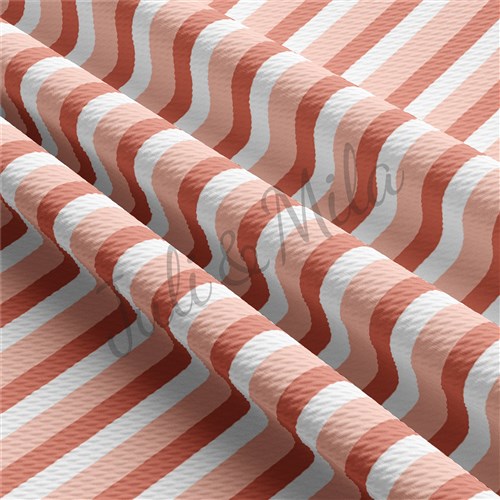 Stripes Printed Liverpool 4 Way Fabric stripes1 & Get a Free $89.99 Embroidery Bundle