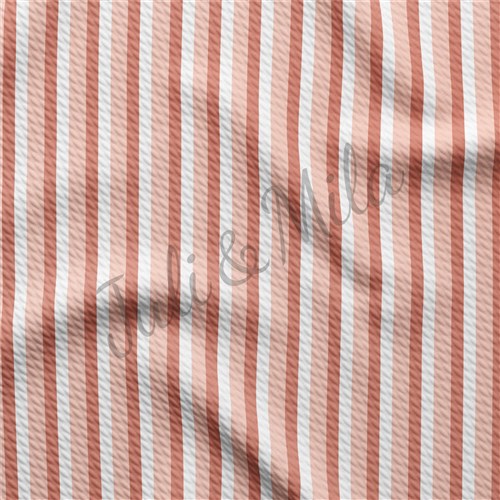 Stripes Printed Liverpool 4 Way Fabric stripes1 & Get a Free $89.99 Embroidery Bundle