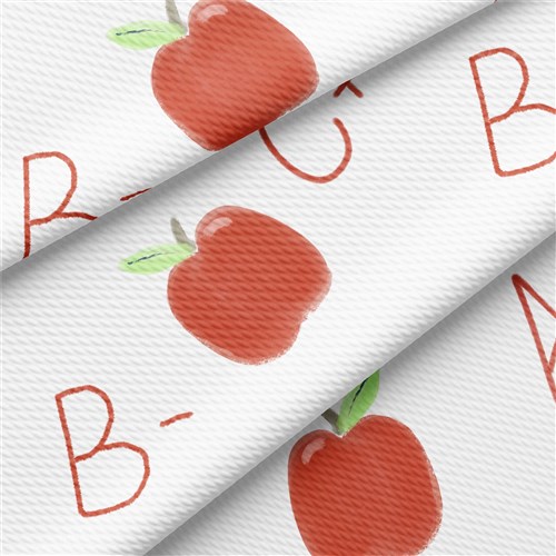 Printed Liverpool AA1631 Back to School & Get a Free $89.99 Embroidery Bundle