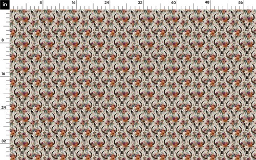 Embroidery Printed Liverpool Fabric AA1790 & Get a Free $89.99 Embroidery Bundle