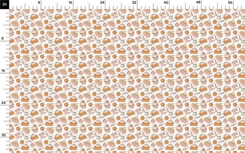 Thanksgiving Fall Autumn Liverpool Bullet Textured Stretch Solid Strip Thick Knit Jersey Fabric