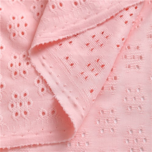 Eyelet Fabric by the yard & Get a Free $89.99 Embroidery Bundle