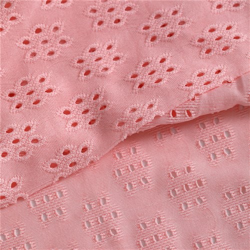 Eyelet Fabric by the yard & Get a Free $89.99 Embroidery Bundle