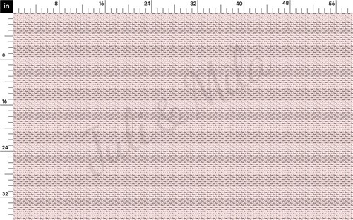 Valentine's Day Liverpool Bullet Textured Stretch Solid Strip Thick Knit Jersey Fabric