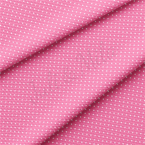 AA2408 Polka Dot Liverpool Bullet Textured Stretch Solid Strip Thick Knit Jersey Fabric