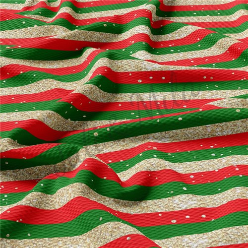 Christmas Printed Liverpool Fabric christmasseries28 & Get a Free $89.99 Embroidery Bundle