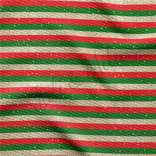 Christmas Printed Liverpool Fabric christmasseries28 & Get a Free $89.99 Embroidery Bundle