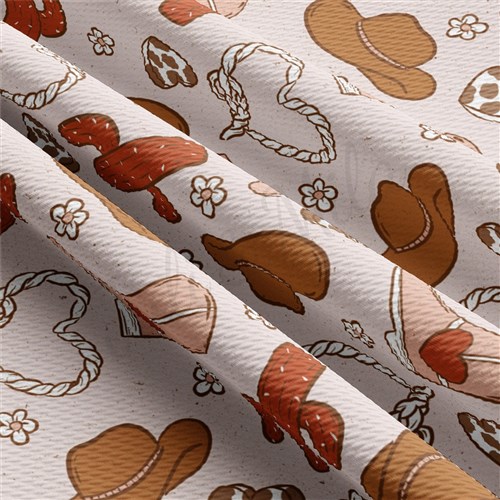 Valentine's Day Printed Liverpool Fabric AA2105 & Get a Free $89.99 Embroidery Bundle