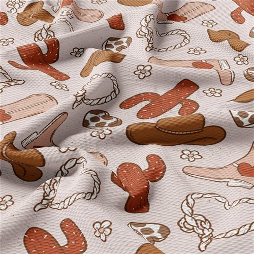 Valentine's Day Printed Liverpool Fabric AA2105 & Get a Free $89.99 Embroidery Bundle