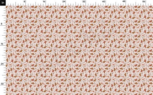Valentine's Day Printed Liverpool Fabric AA2105 & Get a Free $89.99 Embroidery Bundle