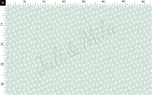 Easter Liverpool Bullet Textured Stretch Solid Strip Thick Knit Jersey Fabric