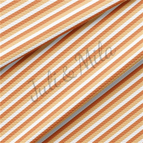 Stripes Printed Liverpool 4 Way Fabric stripes4 & Get a Free $89.99 Embroidery Bundle
