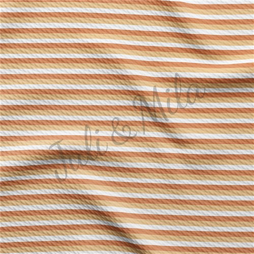 Stripes Printed Liverpool 4 Way Fabric stripes4 & Get a Free $89.99 Embroidery Bundle