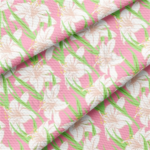 Easter AA2341 Liverpool Bullet Textured Stretch Solid Strip Thick Knit Jersey Fabric