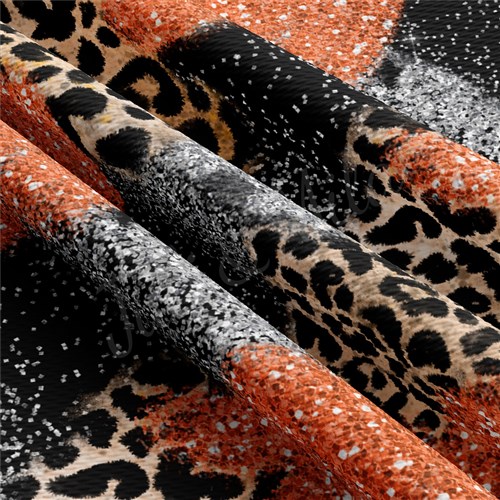 Fall Autumn Halloween Liverpool Fabric AA792 & Get a Free $89.99 Embroidery Bundle