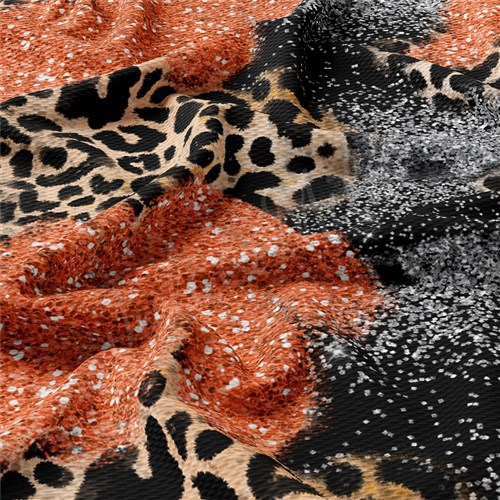 Fall Autumn Halloween Liverpool Fabric AA792 & Get a Free $89.99 Embroidery Bundle