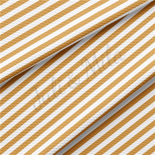 Printed Liverpool Bullet Textured Stretch Solid Strip Thick Knit Jersey Fabric