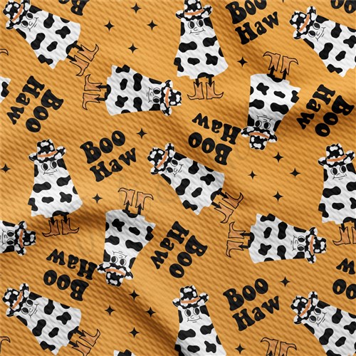 Fall AutumnPrinted Liverpool Bullet Textured Stretch Solid Strip Thick Knit Jersey Fabric