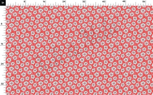 Valentine's Day Printed Liverpool Bullet Textured Stretch Solid Strip Thick Knit Jersey Fabric