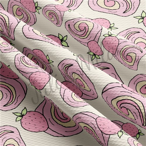 Printed Liverpool 4 Way Fabric sweets3 & Get a Free $89.99 Embroidery Bundle