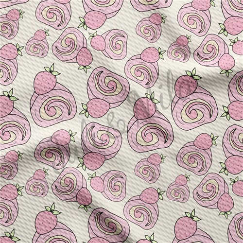 Printed Liverpool 4 Way Fabric sweets3 & Get a Free $89.99 Embroidery Bundle