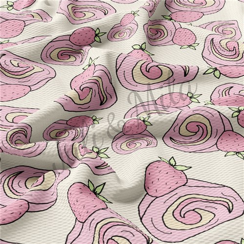 Printed Liverpool 4 Way Fabric sweets3 & Get a Free $89.99 Embroidery Bundle
