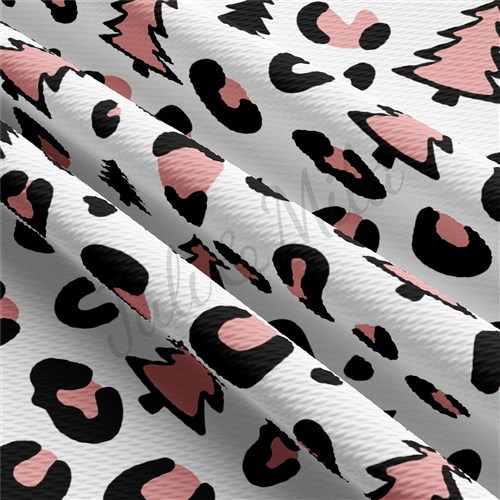 Christmas Printed Liverpool Bullet Textured Stretch Solid Strip Thick Knit Jersey Fabric
