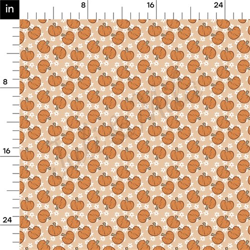 Pumpkin Fall Liverpool Bullet Textured Stretch Solid Strip Thick Knit Jersey Fabric