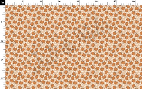 Pumpkin Fall Liverpool Bullet Textured Stretch Solid Strip Thick Knit Jersey Fabric