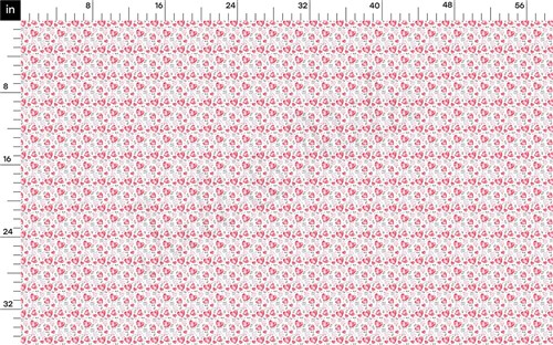 Valentine's Day Liverpool Bullet Textured Stretch Solid Strip Thick Knit Jersey Fabric