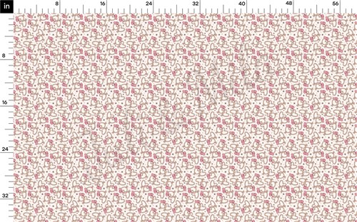 Valentine's Day Liverpool Bullet Textured Stretch Solid Strip Thick Knit Jersey Fabric