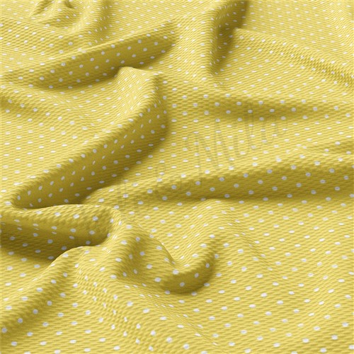 Easter AA2390 Liverpool Bullet Textured Stretch Solid Strip Thick Knit Jersey Fabric