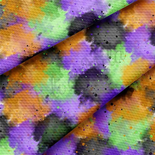 Mardi Gras Printed Liverpool Fabric AA1812 & Get a Free $89.99 Embroidery Bundle