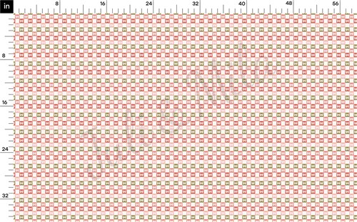Christmas Printed Liverpool Bullet Textured Stretch Solid Strip Thick Knit Jersey Fabric