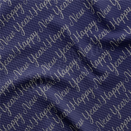 Printed Liverpool Bullet Textured Stretch Solid Strip Thick Knit Jersey Fabric