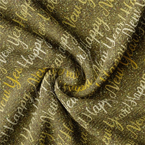 Christmas Printed Liverpool Bullet Textured Stretch Solid Strip Thick Knit Jersey Fabric