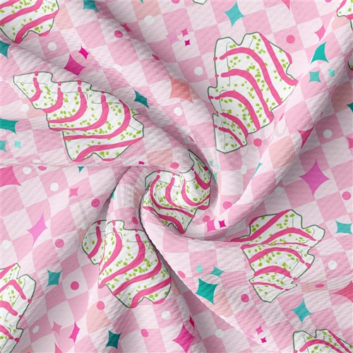 Christmas Printed Fabric AA1975 & Get a Free $89.99 Embroidery Bundle