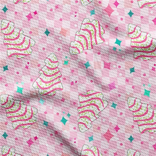 Christmas Printed Fabric AA1975 & Get a Free $89.99 Embroidery Bundle