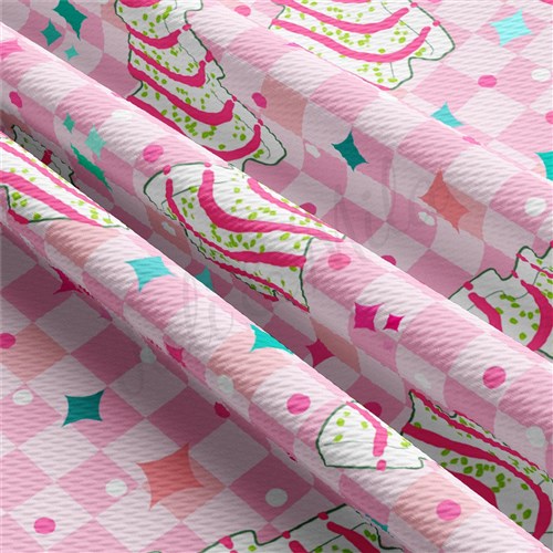 Christmas Printed Fabric AA1975 & Get a Free $89.99 Embroidery Bundle