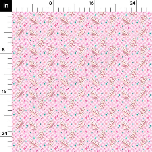 Christmas Printed Fabric AA1975 & Get a Free $89.99 Embroidery Bundle
