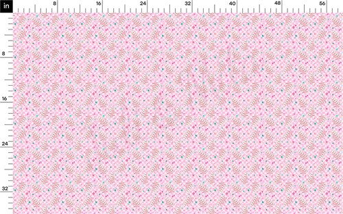 Christmas Printed Fabric AA1975 & Get a Free $89.99 Embroidery Bundle