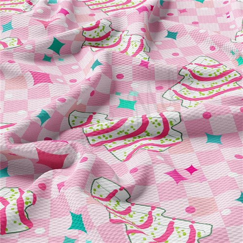 Christmas Printed Fabric AA1975 & Get a Free $89.99 Embroidery Bundle