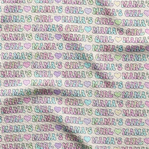 Mama's Girl Printed Liverpool Mother's Day AA1598 & Get a Free $89.99 Embroidery Bundle