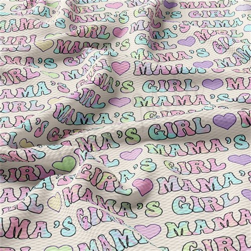 Mama's Girl Printed Liverpool Mother's Day AA1598 & Get a Free $89.99 Embroidery Bundle