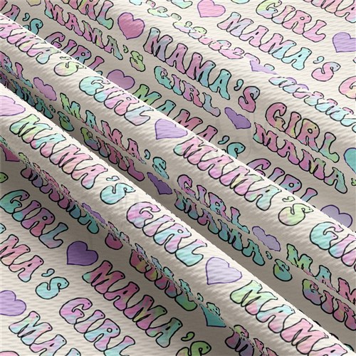 Mama's Girl Printed Liverpool Mother's Day AA1598 & Get a Free $89.99 Embroidery Bundle