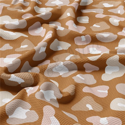 Cheetah Leopard Printed Liverpool 4 Way AA1507 & Get a Free $89.99 Embroidery Bundle