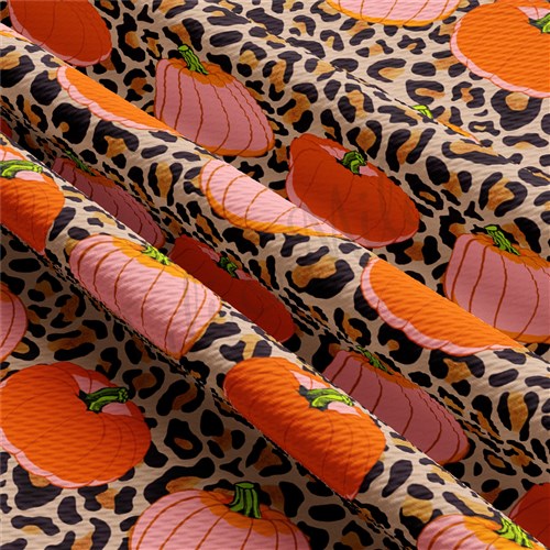 Fall Autumn Pumpkin Fabric AA472 & Get a Free $89.99 Embroidery Bundle