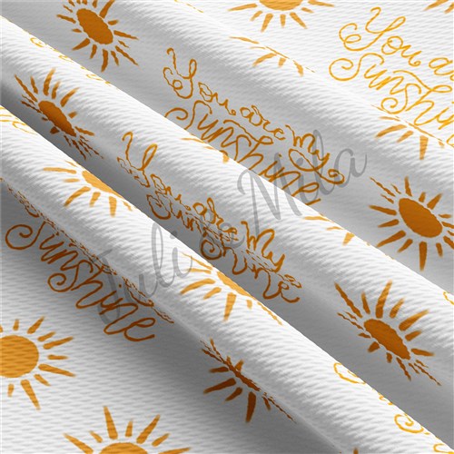 Printed Liverpool 4 Way Fabric mysunshine & Get a Free $89.99 Embroidery Bundle