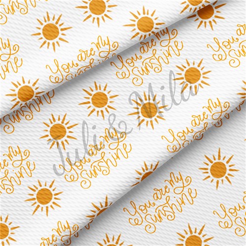 Printed Liverpool 4 Way Fabric mysunshine & Get a Free $89.99 Embroidery Bundle