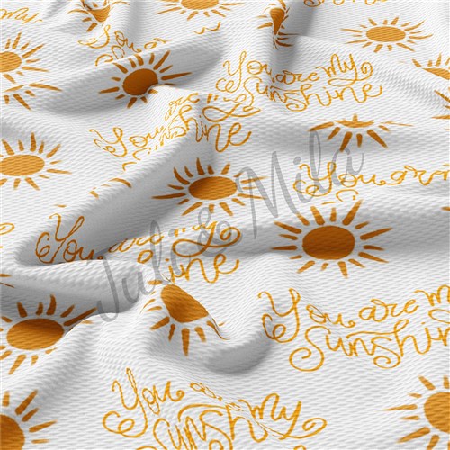 Printed Liverpool 4 Way Fabric mysunshine & Get a Free $89.99 Embroidery Bundle